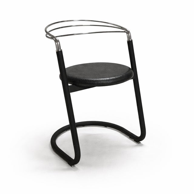 Postmodern Postmodern Chairs, 1970s, Set of 4 For Sale - Image 3 of 9