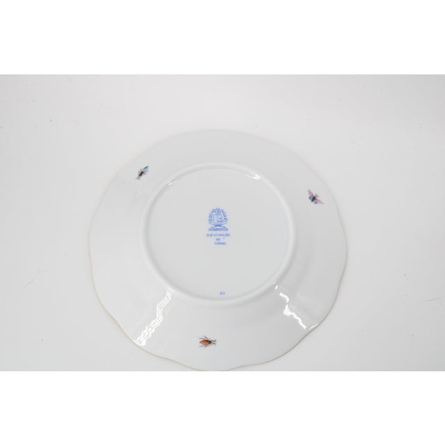 Beautifully hand painted. Never used, so in like new condition. Measures approximately 7.5" in diameter with a height of...