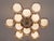 21st Century Honeycomb Chandelier by Fabio LTD For Sale - Image 9 of 10