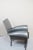 1980s 1980's Philippe Starck Richard III Silver Armchair Baleri Italia For Sale - Image 5 of 10