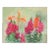 Late 20th Century Flower Garden Painting For Sale