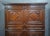Important two-piece walnut buffet – louis xiii period – 17th century important two-piece buffet in solid walnut, dating...