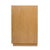 Brown Brady 60 in. W Wood & Quartz Double Sink Bathroom Vanity, Light Natural For Sale - Image 8 of 11
