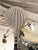 Vintage Floor Lamp in Murano Glass and Black Metal, 1980s For Sale - Image 4 of 10