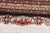 Tabriz Mahi Rug in Wool For Sale - Image 9 of 11