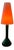 Danish Table Lamp from Kastrup Holmegaard, 1960s For Sale