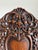 Early 20th Century Stickley and Brandt Carved Oak Renaissance Style Side Chair For Sale - Image 9 of 12
