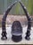 Authentic Handmade Peacock Chair – Statement Rattan Accent Chair For Sale - Image 4 of 4
