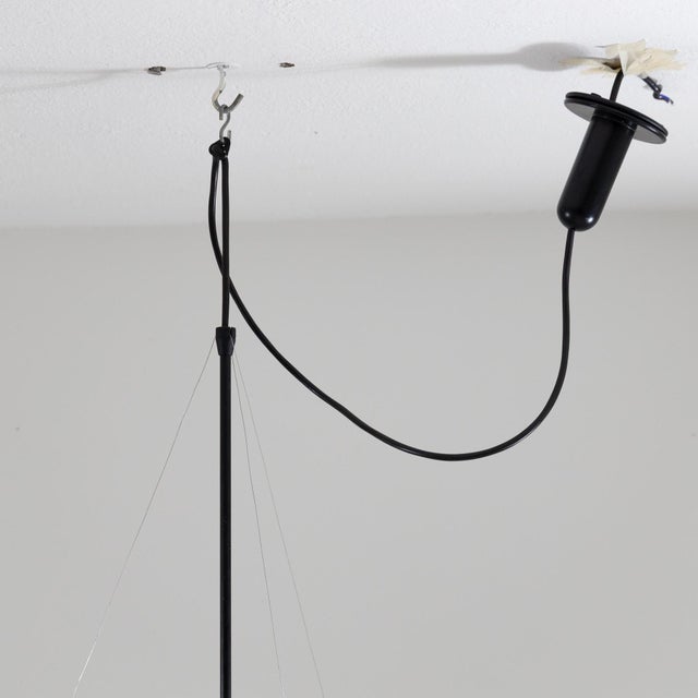 Flos Frisbi Hanging Lamp by Achille Castiglioni for Flos, Italy, 1978 For Sale - Image 4 of 8