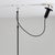 Flos Frisbi Hanging Lamp by Achille Castiglioni for Flos, Italy, 1978 For Sale - Image 4 of 8