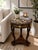 A highly decorative antique Victorian specimen marble top centre table raised upon an outstanding carved mahogany base...