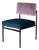 Aurea Dining Chair by Ctrlzak for Biosofa For Sale