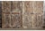 A breathtaking fusion of history, artistry, and architectural charm, these vintage carved double barn doors feature a soft...
