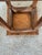Arts and Crafts Oak Tile Top Table, Plant Stand For Sale - Image 9 of 11