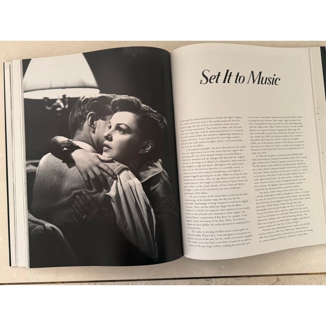1980s Hollywood Musicals Book For Sale - Image 10 of 12