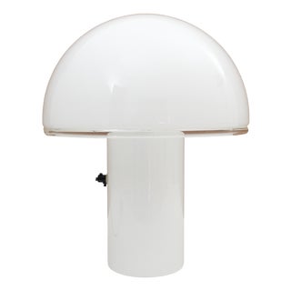 Onfale Grande Table Lamp by Luciano Vistosi for Artemide, Italy, 1970s For Sale