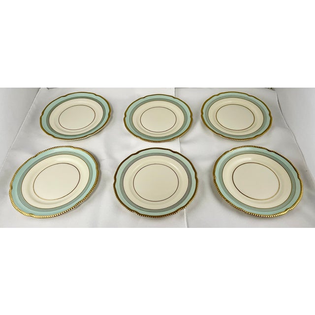 Vintage Castleton China Made in Usa Tremont Dinnerware Set for 12 1950-1962- 60 Pieces For Sale - Image 14 of 16