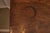 18th C. Spanish Beautifully Rustic Carved-Wood Trestle-Leg Table With Drawers For Sale - Image 4 of 6