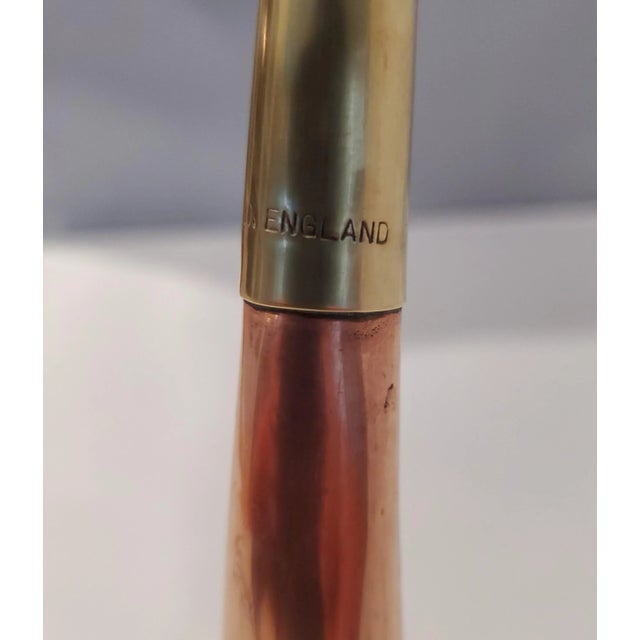 Vintage Hunting Horn / Bugle For Sale - Image 4 of 4