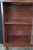 Mid Century Modern Bookcase Curio Display Cabinet W Sliding Glass Doors MCM For Sale - Image 6 of 9