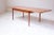 Rare Vintage AT-316 Hans J. Wegner extension dining table in teak, 1960. An attractive and ingeniously designed extension...