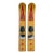 Circa 1940s Wood Delta Champ Waterskis Bathing Beauty Graphics, Pair For Sale