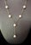 Metal Akoya Pearl Necklace 14 Karat Gold Large Italy Certified For Sale - Image 7 of 8