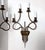 Mid-Century Brass Wall Sconces attributed to Guglielmo Ulrich, Italy, 1940s, Set of 2 For Sale - Image 3 of 9