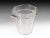 Champagne Ice Bucket by Val Saint Lambert and A. Charlent, 1930s For Sale - Image 6 of 10