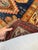 Early 20th Century INDIGO CHILD Collectable Caucasian Rug 3.10 x 4.9 For Sale In Milwaukee - Image 6 of 9