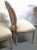 Cream Pair of Ethan Allen French-Style Side Chairs For Sale - Image 8 of 12
