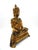 Ayutthaya Phra Chai Bronze Adjustable Gilded Table Lamp, 1960s For Sale - Image 15 of 18
