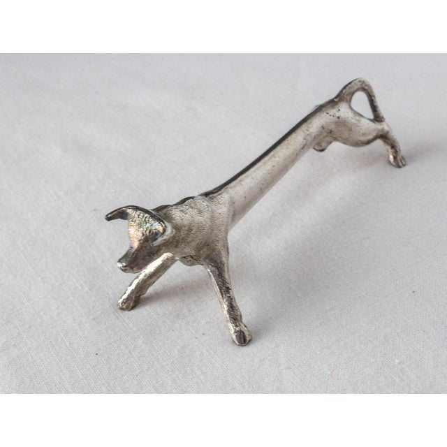 Animal Shape Knife Holder, 1890s For Sale - Image 4 of 15