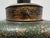 Vintage Tole Tea Tin Table Lamp Nautical Sailing Ships Tole Double Socket For Sale - Image 4 of 13