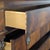 Wood Traditional Burl Wood 7-Drawer Tall Chest With Lion Head Hardware For Sale - Image 7 of 10