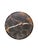 Stone Italian Polished Portoro Marble Vase For Sale - Image 7 of 7