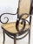 Chair no. 17 (or ''Long John'') was designed by the founder of Thonet, Michael Thonet, around 1865. It is said that the...
