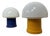 Mushroom Table Lamp from Massive, 1980s For Sale