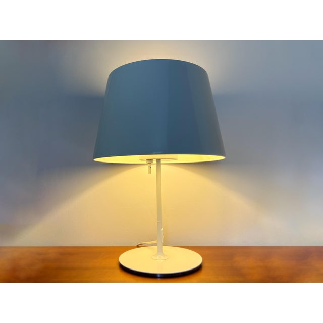 Large Vintage Kulla Table Lamp by Christina Halskov & Hanne Dalsgaard for Ikea, 1990s For Sale - Image 12 of 12