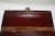 Hand Painted Vintage Chinese Jewelry Box For Sale - Image 11 of 12