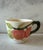 Mid 20th Century Vintage Franciscan "Fresh Fruit" Coffee Cups - Set of 4 For Sale - Image 5 of 9