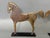 Vintage Heavy Bronze Standing Horse Equestrian Sculpture Book Ends Argentina For Sale - Image 4 of 12