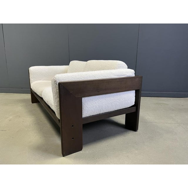 Gavina Bastiano Two-Seater Sofa for Gavina, 1970s For Sale - Image 4 of 11