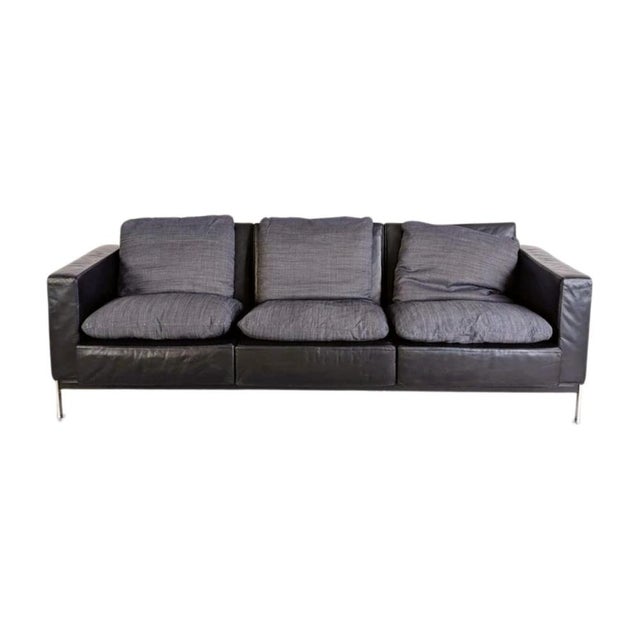 RH 302 Sofa by Robert Haussmann for Hans Kaufeld For Sale - Image 12 of 12