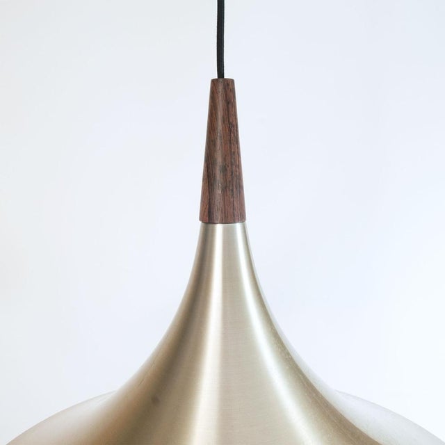 Funnel Shaped Pendants, 1970s, Set of 2 For Sale - Image 16 of 18