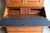 Antique Oak Top Desk, Secretary For Sale - Image 4 of 13