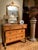 Antique Italian Empire Cherrywood Chest of Drawers with Ebonized Columns, 1800s For Sale - Image 10 of 13
