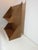 Mid-Century Modern Vintage Wooden Wall Cabinet, Italy, 1950s For Sale - Image 3 of 13