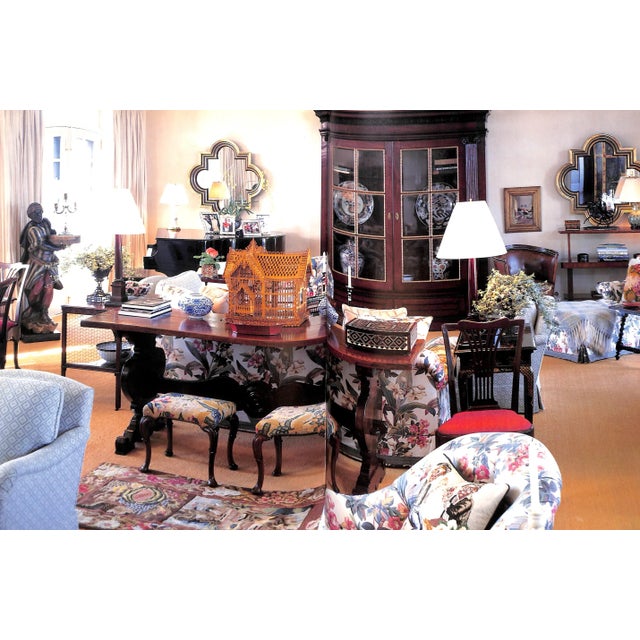 "Parish Hadley: Sixty Years of American Design" 1995 Parish, Sister, Hadley, Albert, and Petkanas, Christopher For Sale In New York - Image 6 of 11