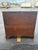 Fine Late 18th C / 19th C English Crotch Mahogany 6 Drawer Chest For Sale - Image 11 of 12